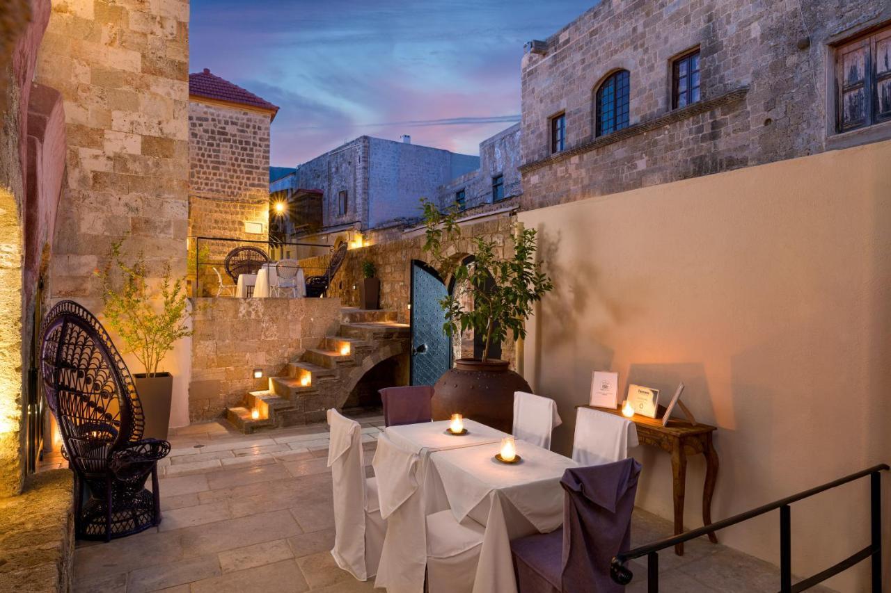 Rhodes City Allegory Boutique Hotel מראה חיצוני תמונה