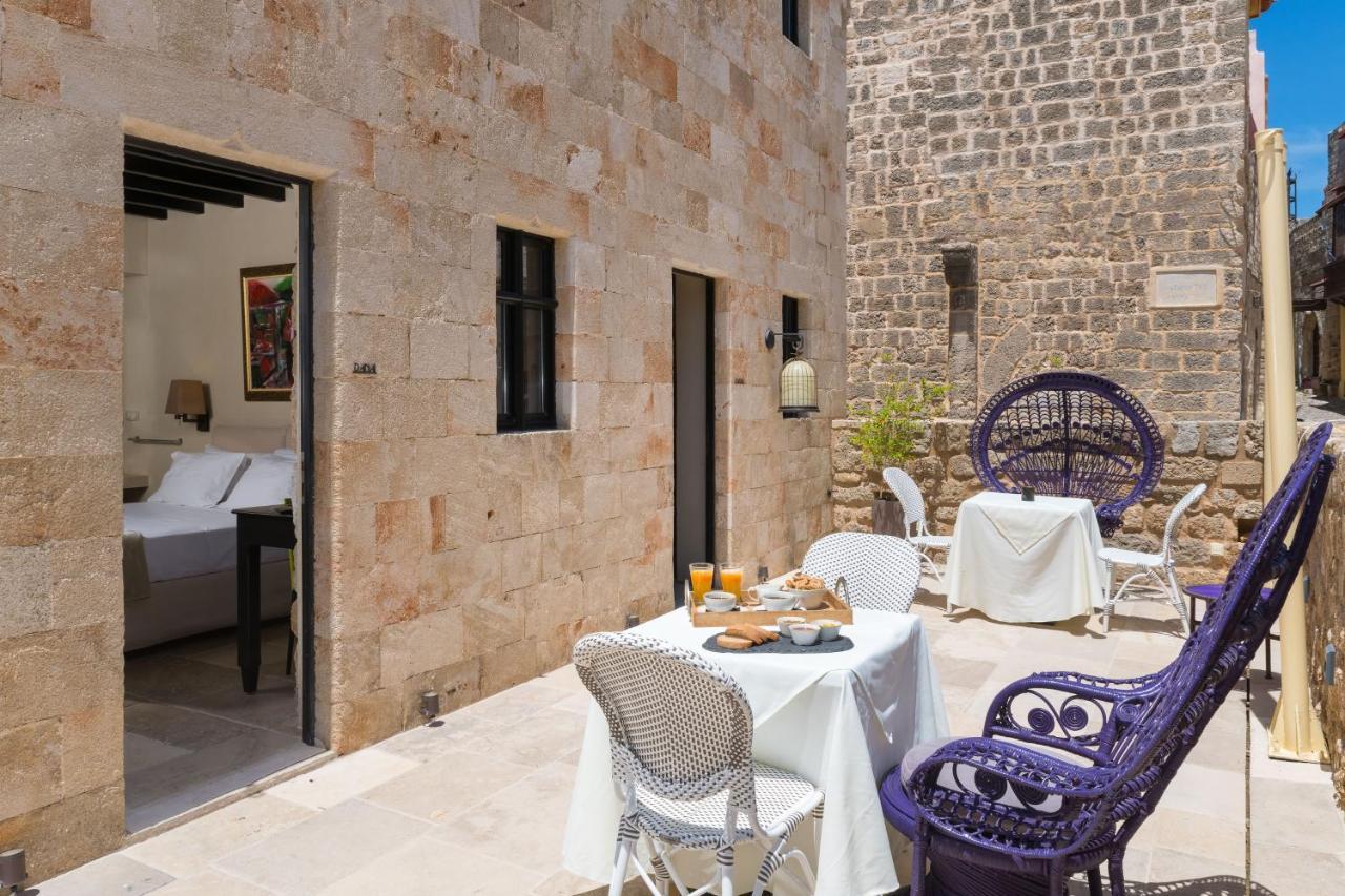 Rhodes City Allegory Boutique Hotel מראה חיצוני תמונה