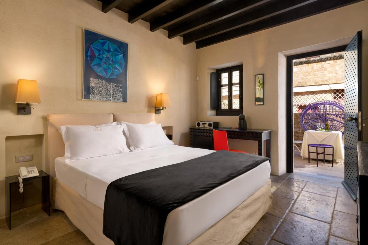 Rhodes City Allegory Boutique Hotel מראה חיצוני תמונה