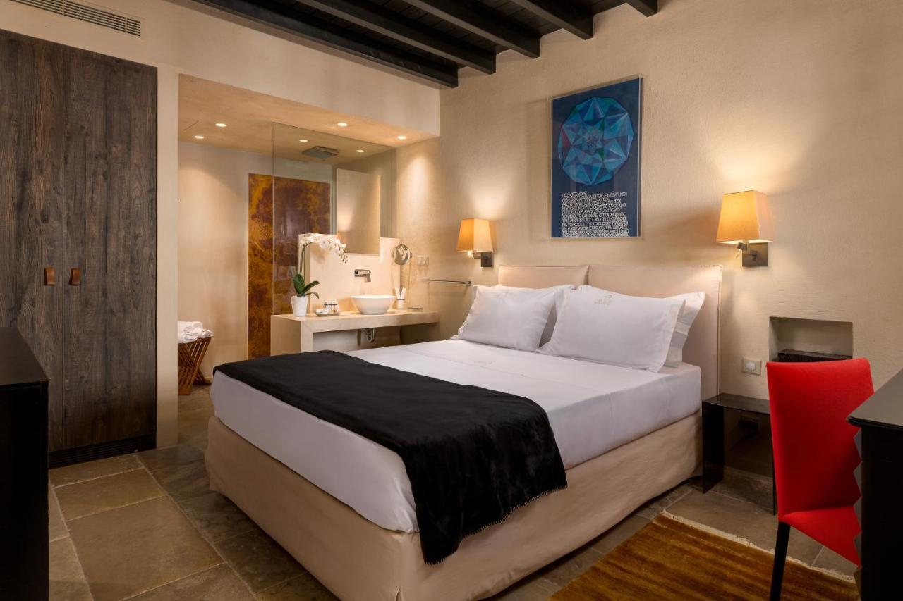 Rhodes City Allegory Boutique Hotel מראה חיצוני תמונה