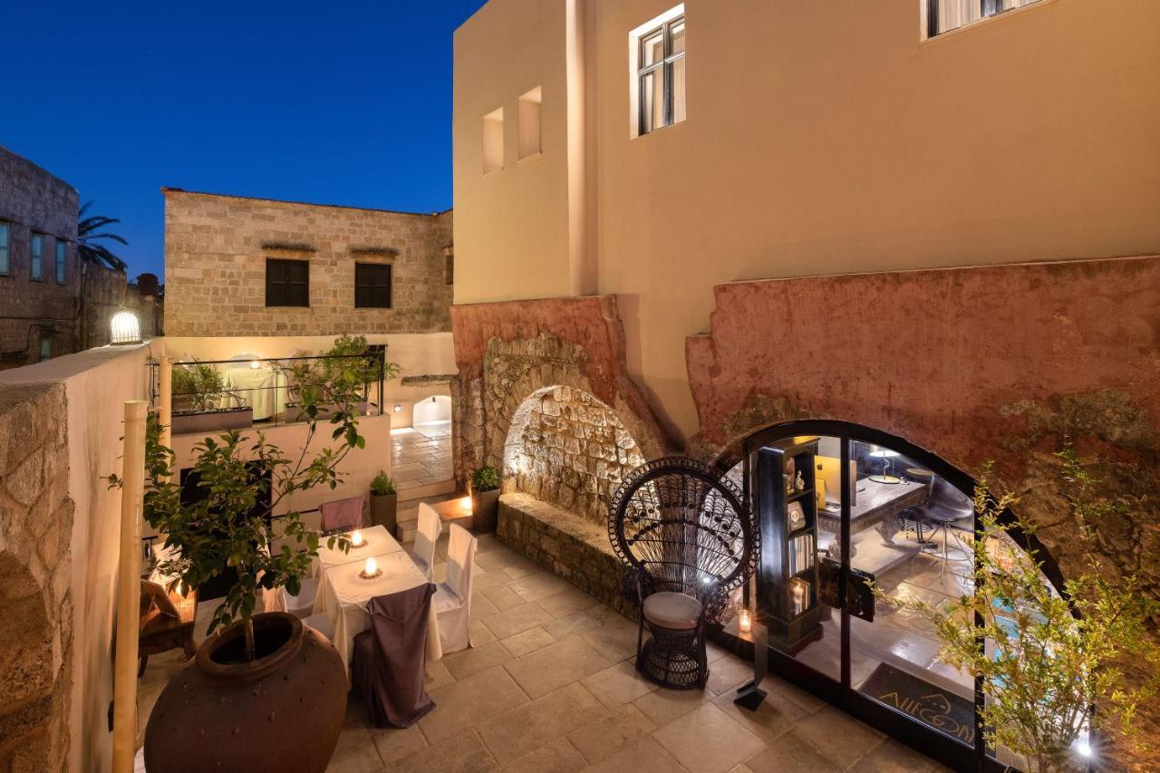 Rhodes City Allegory Boutique Hotel מראה חיצוני תמונה