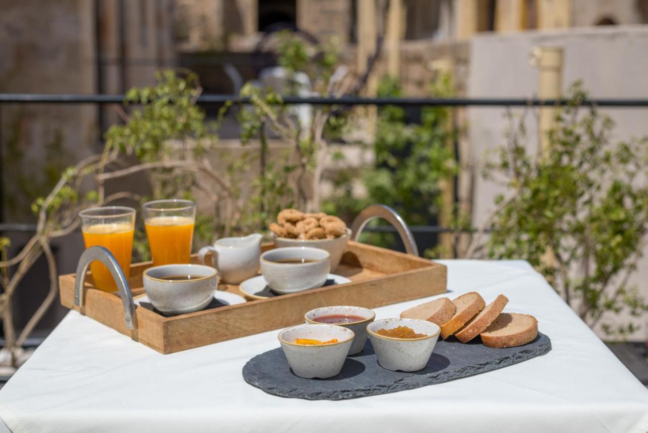 Rhodes City Allegory Boutique Hotel מראה חיצוני תמונה