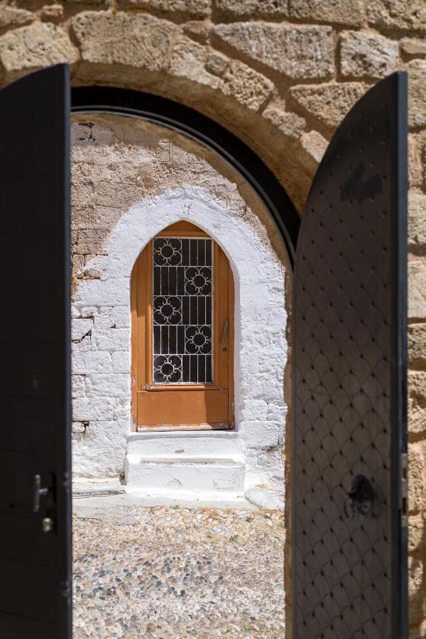 Rhodes City Allegory Boutique Hotel מראה חיצוני תמונה