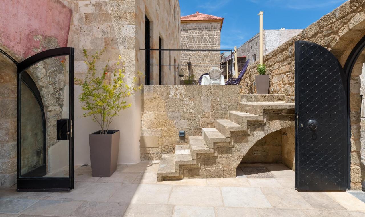Rhodes City Allegory Boutique Hotel מראה חיצוני תמונה