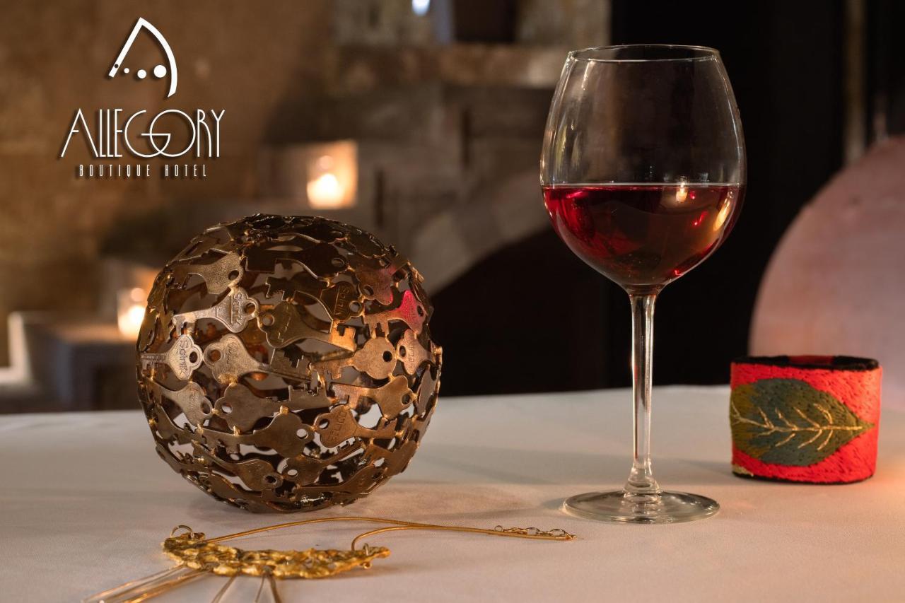 Rhodes City Allegory Boutique Hotel מראה חיצוני תמונה
