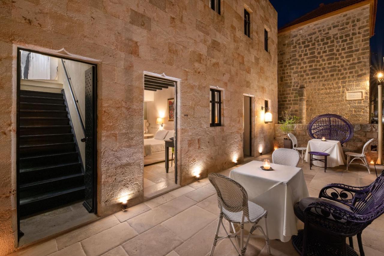 Rhodes City Allegory Boutique Hotel מראה חיצוני תמונה