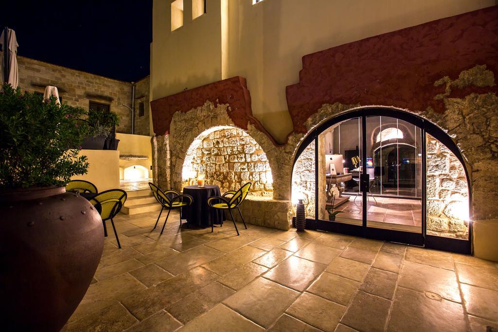 Rhodes City Allegory Boutique Hotel מראה חיצוני תמונה