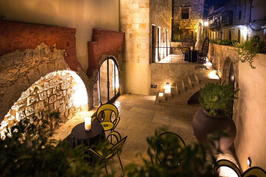 Rhodes City Allegory Boutique Hotel מראה חיצוני תמונה