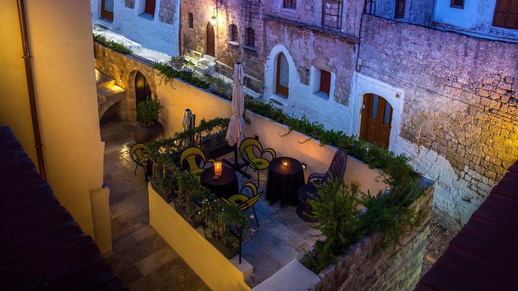 Rhodes City Allegory Boutique Hotel מראה חיצוני תמונה