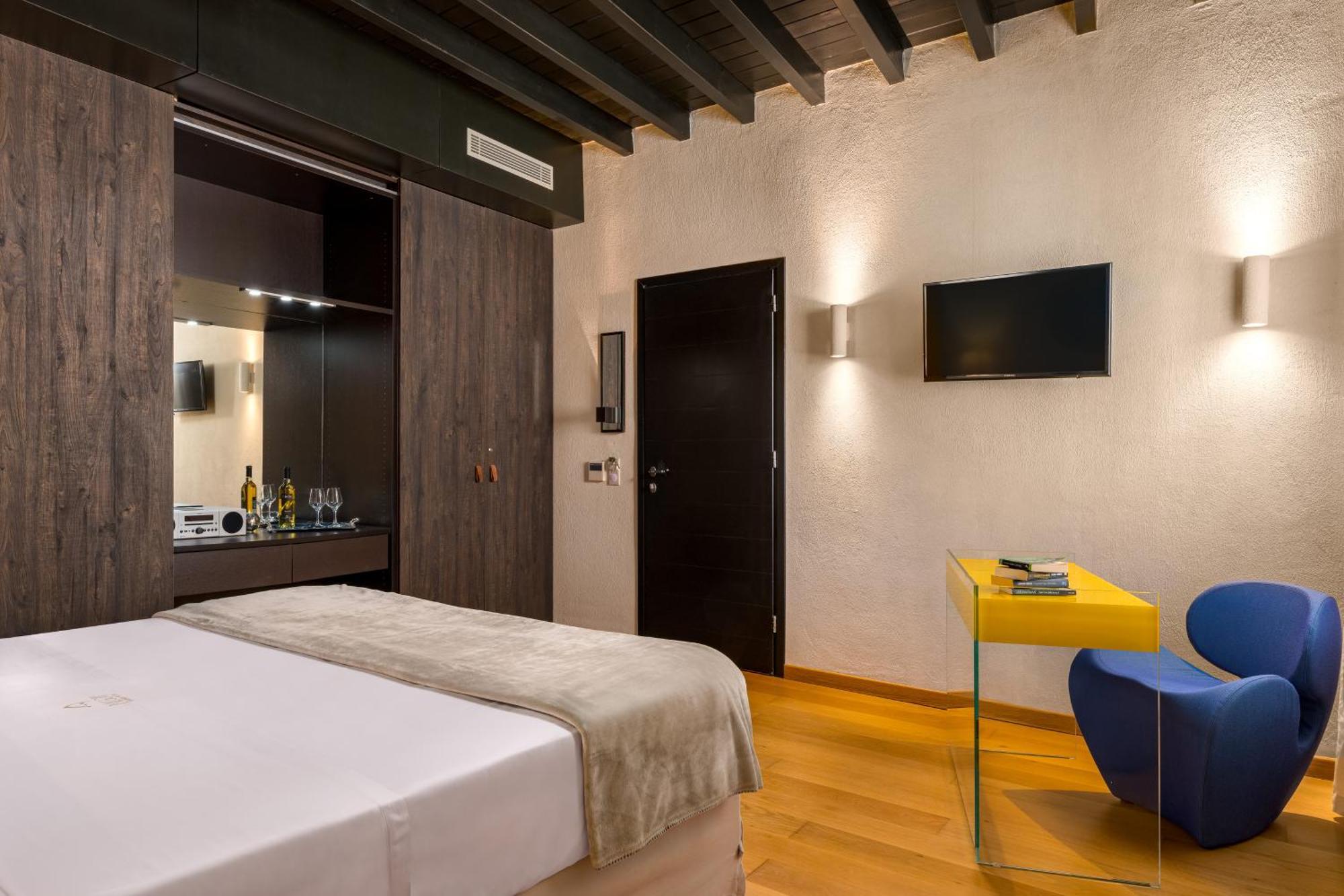 Rhodes City Allegory Boutique Hotel חדר תמונה