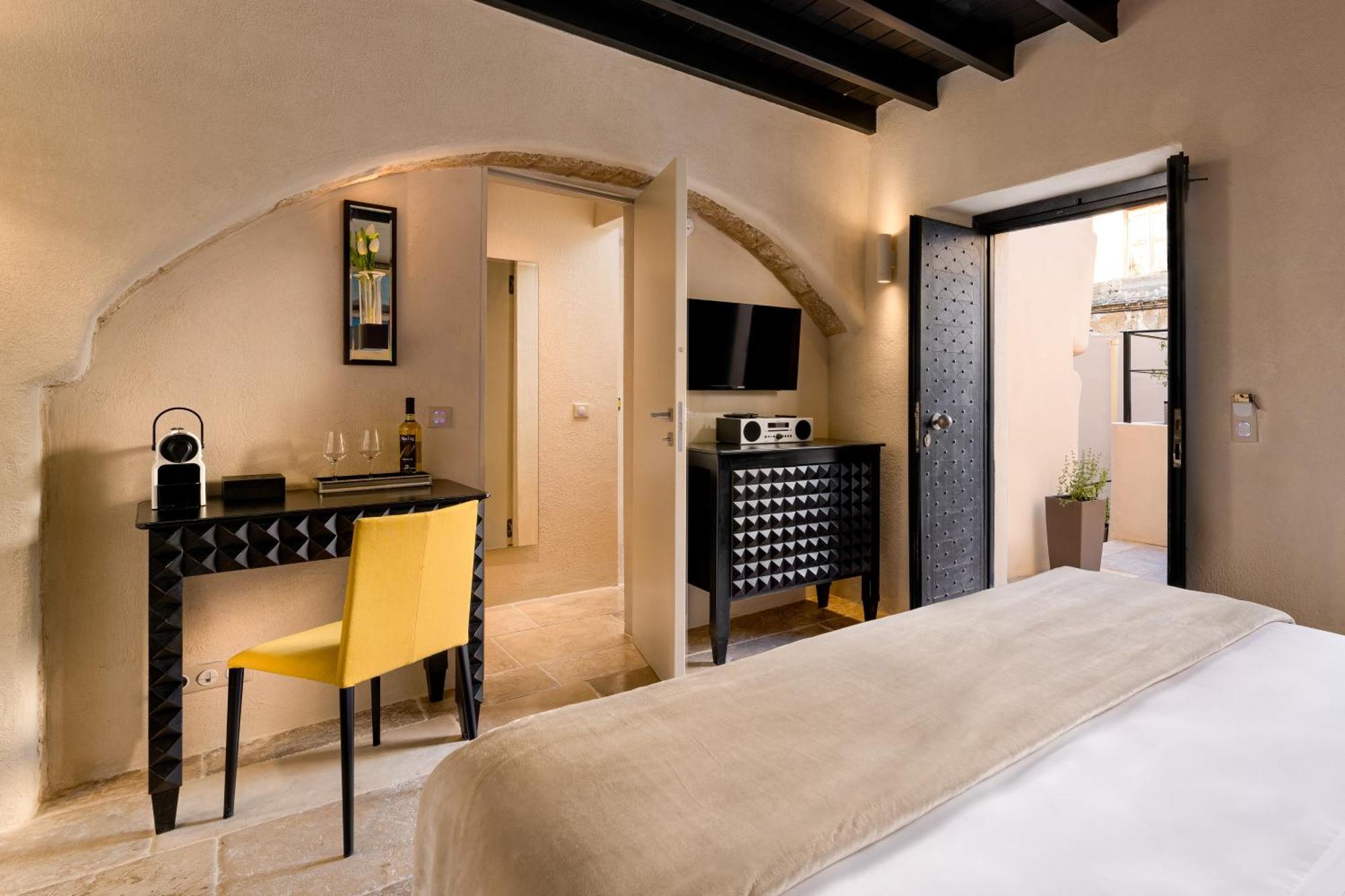 Rhodes City Allegory Boutique Hotel חדר תמונה