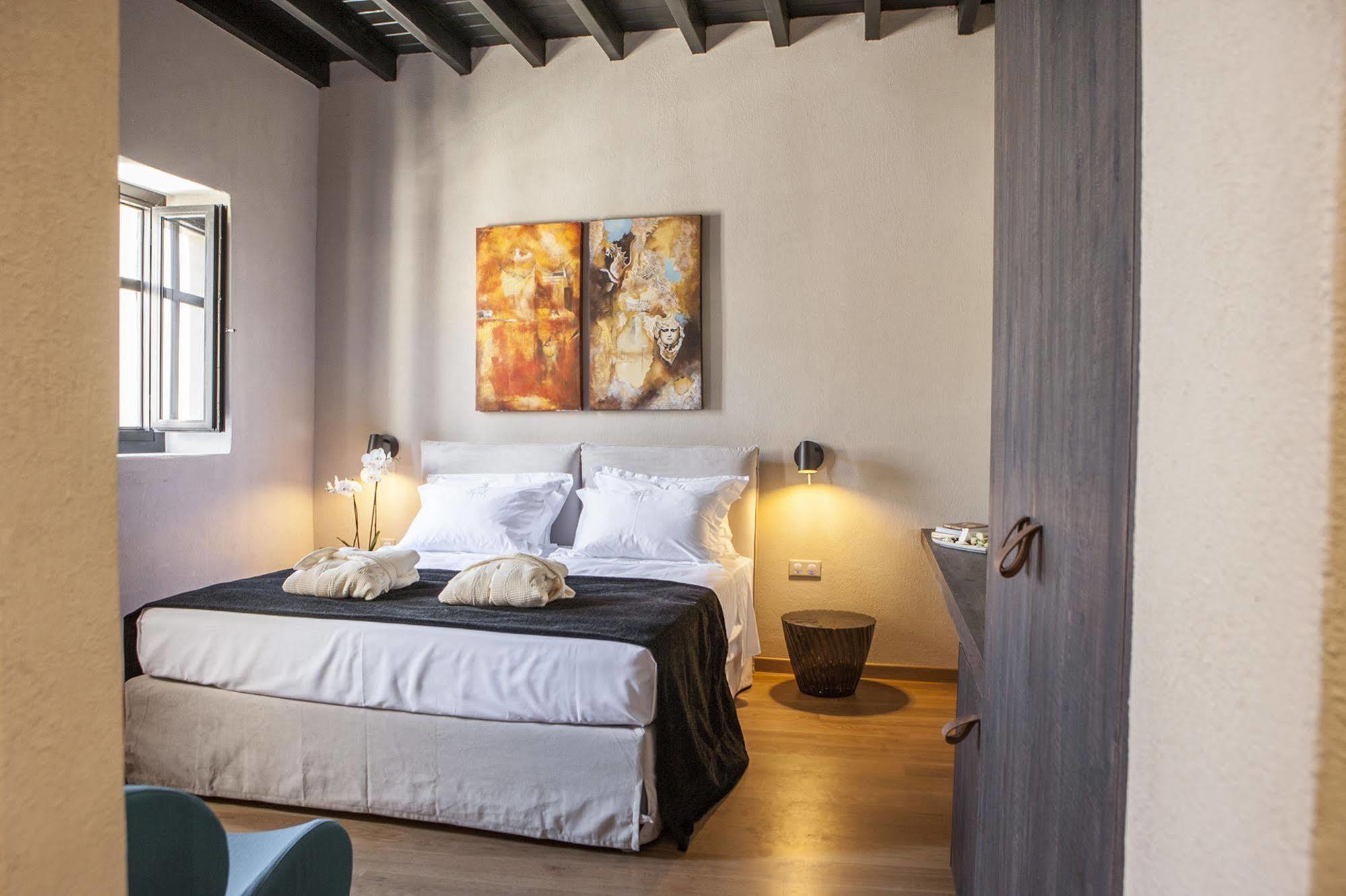 Rhodes City Allegory Boutique Hotel מראה חיצוני תמונה