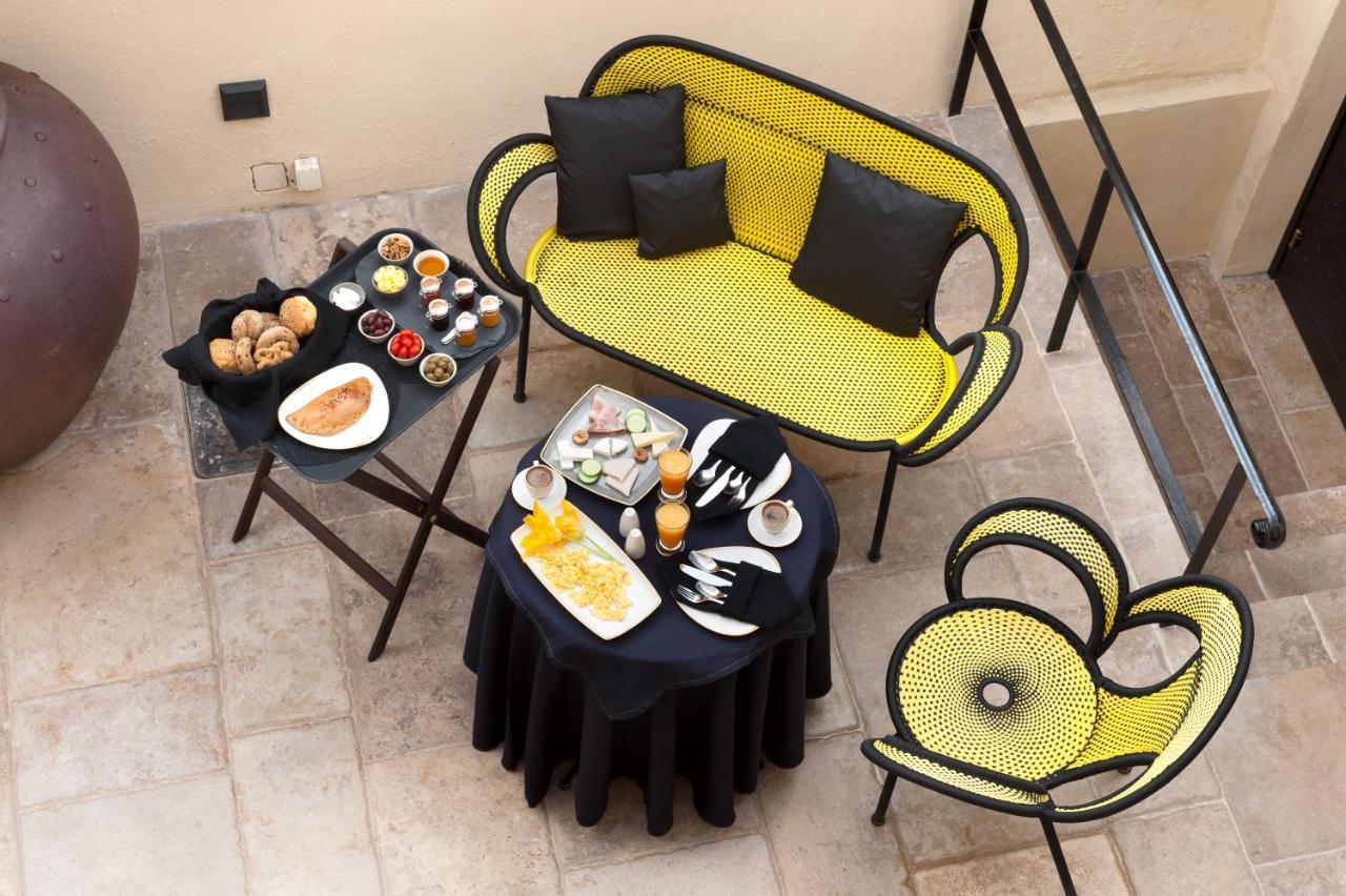 Rhodes City Allegory Boutique Hotel מראה חיצוני תמונה