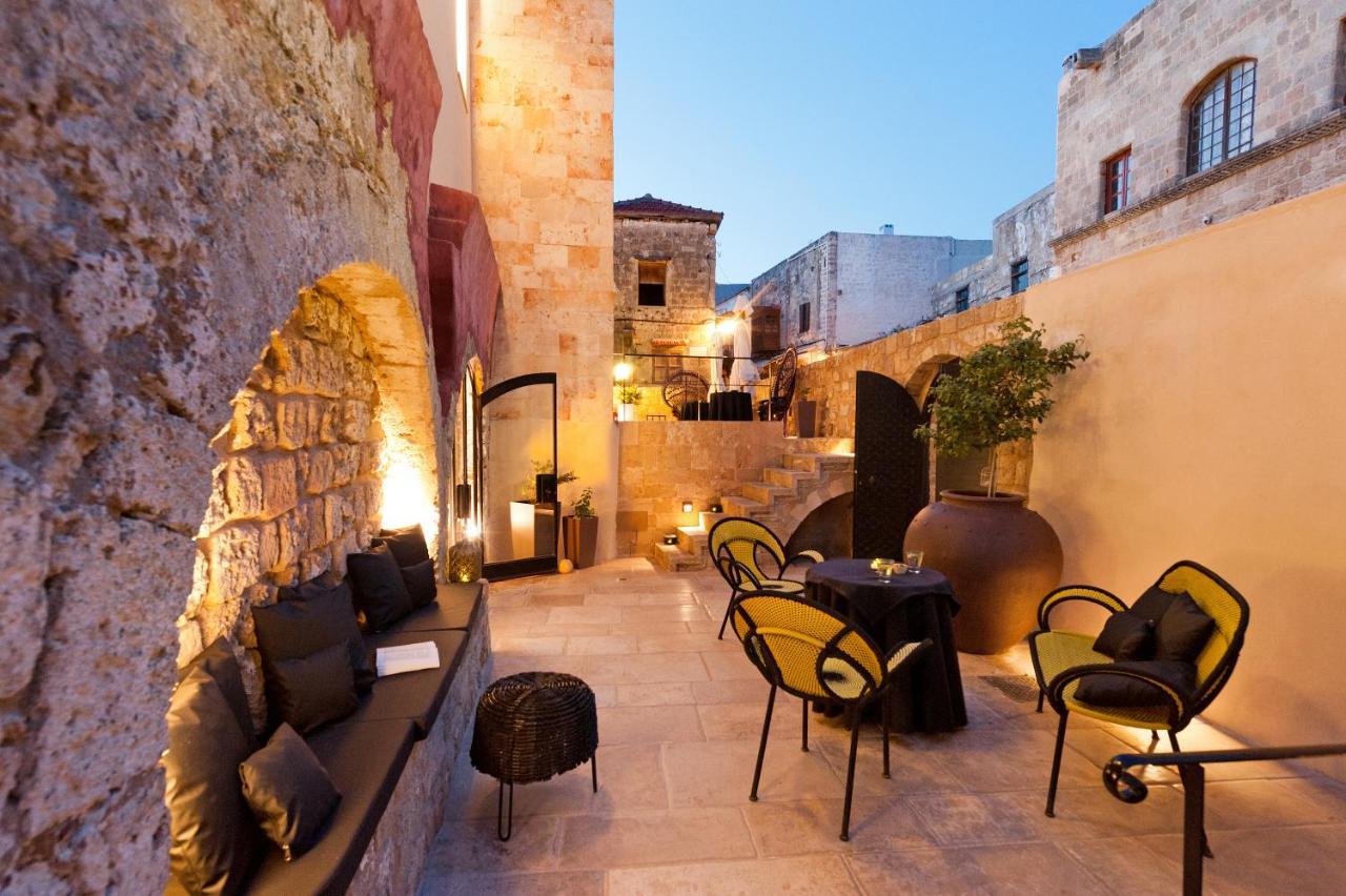 Rhodes City Allegory Boutique Hotel מראה חיצוני תמונה