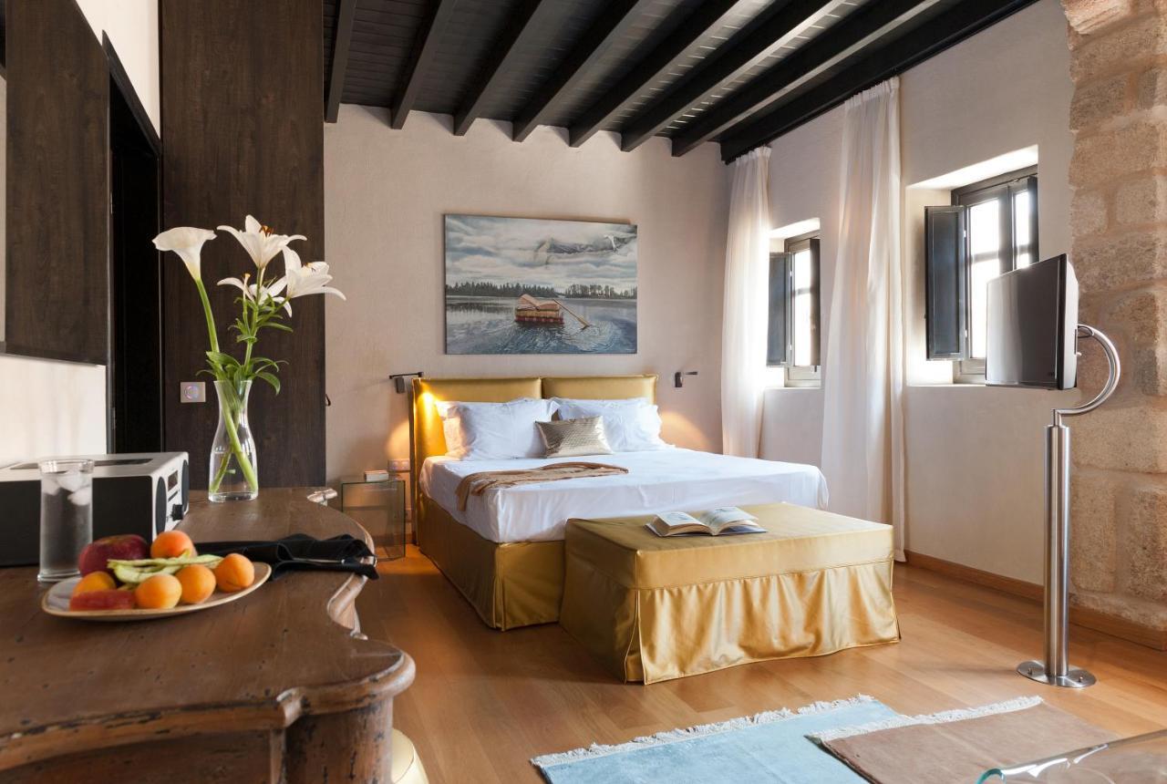 Rhodes City Allegory Boutique Hotel מראה חיצוני תמונה