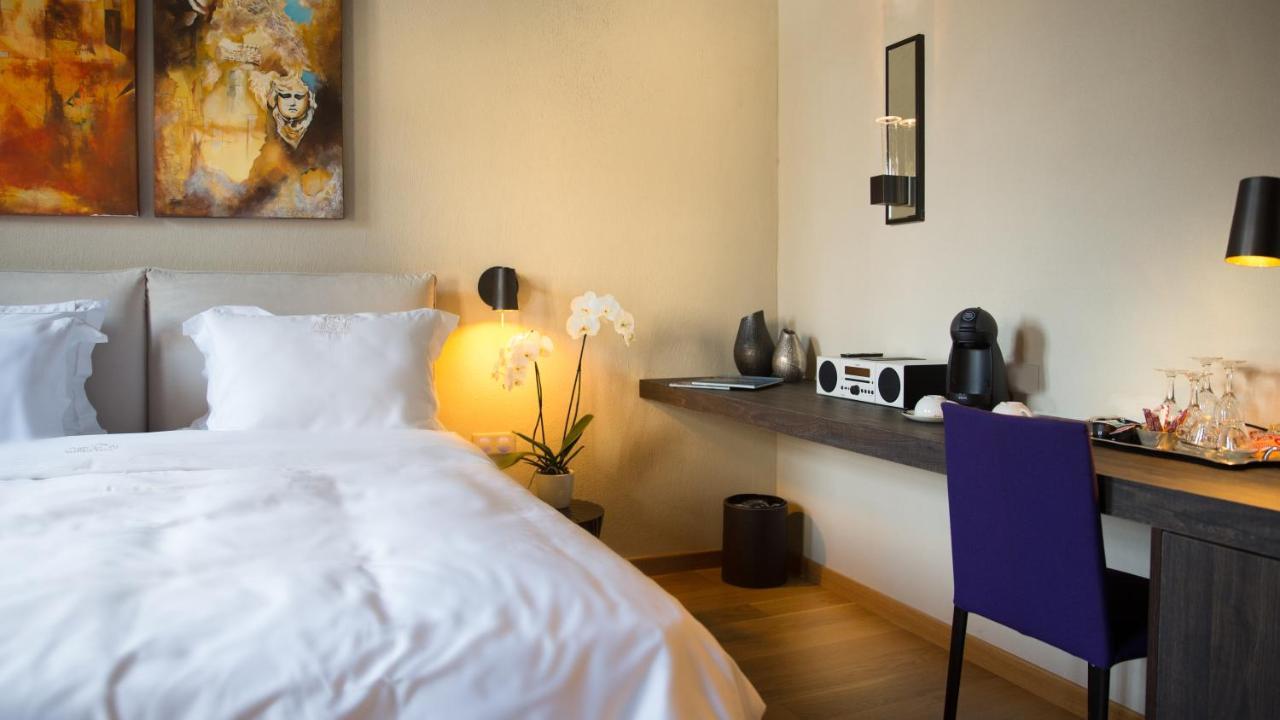 Rhodes City Allegory Boutique Hotel מראה חיצוני תמונה